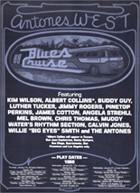 Antone's Blues Cruise 1988