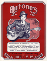 Antone's 15th Anniv., Robert Johnson