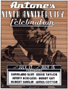 Antone's 9th Anniversary