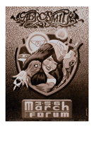Areosmith, The Forum, Los Angeles, 1990