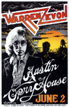 Warren Zevon 1978